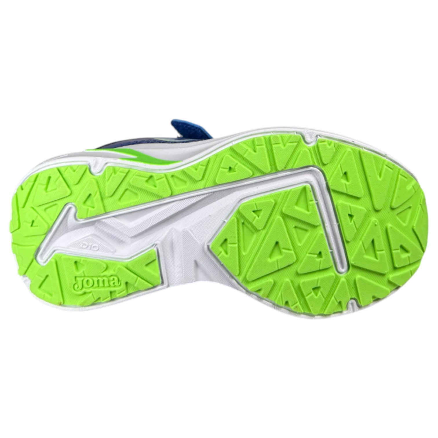Zapatillas Joma Speed Jr 2604 Royal Azul - imagen 5