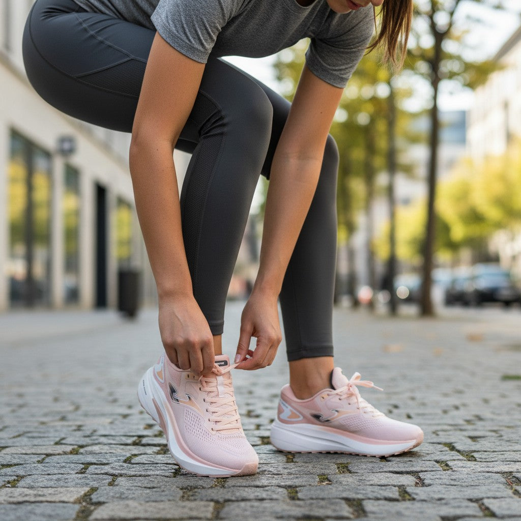 Zapatillas Joma Speed Lady 2629 Rosa - imagen 2