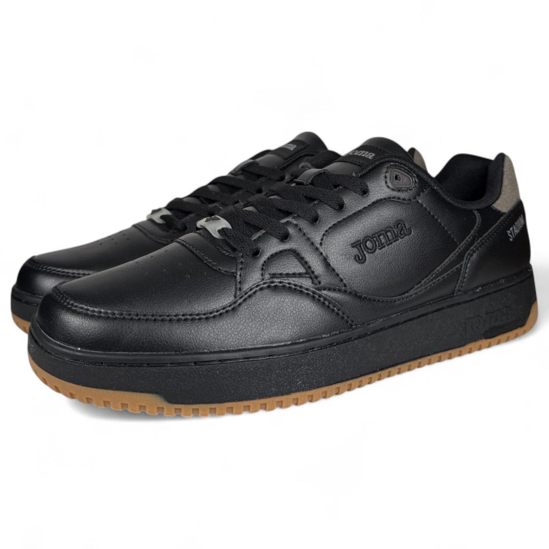 Zapatillas Joma Stadium Men 2501 Negro - imagen 3