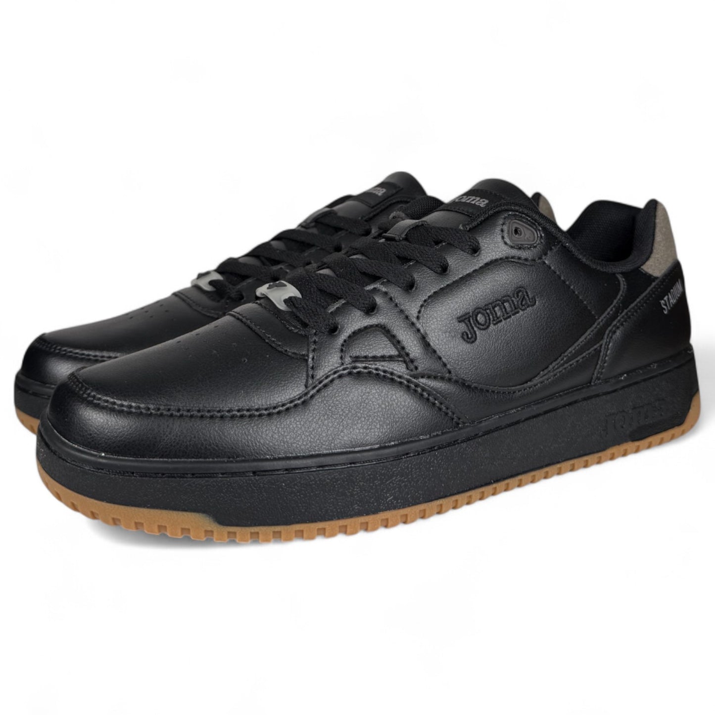 Zapatillas Joma Stadium Men 2501 Negro - imagen 3