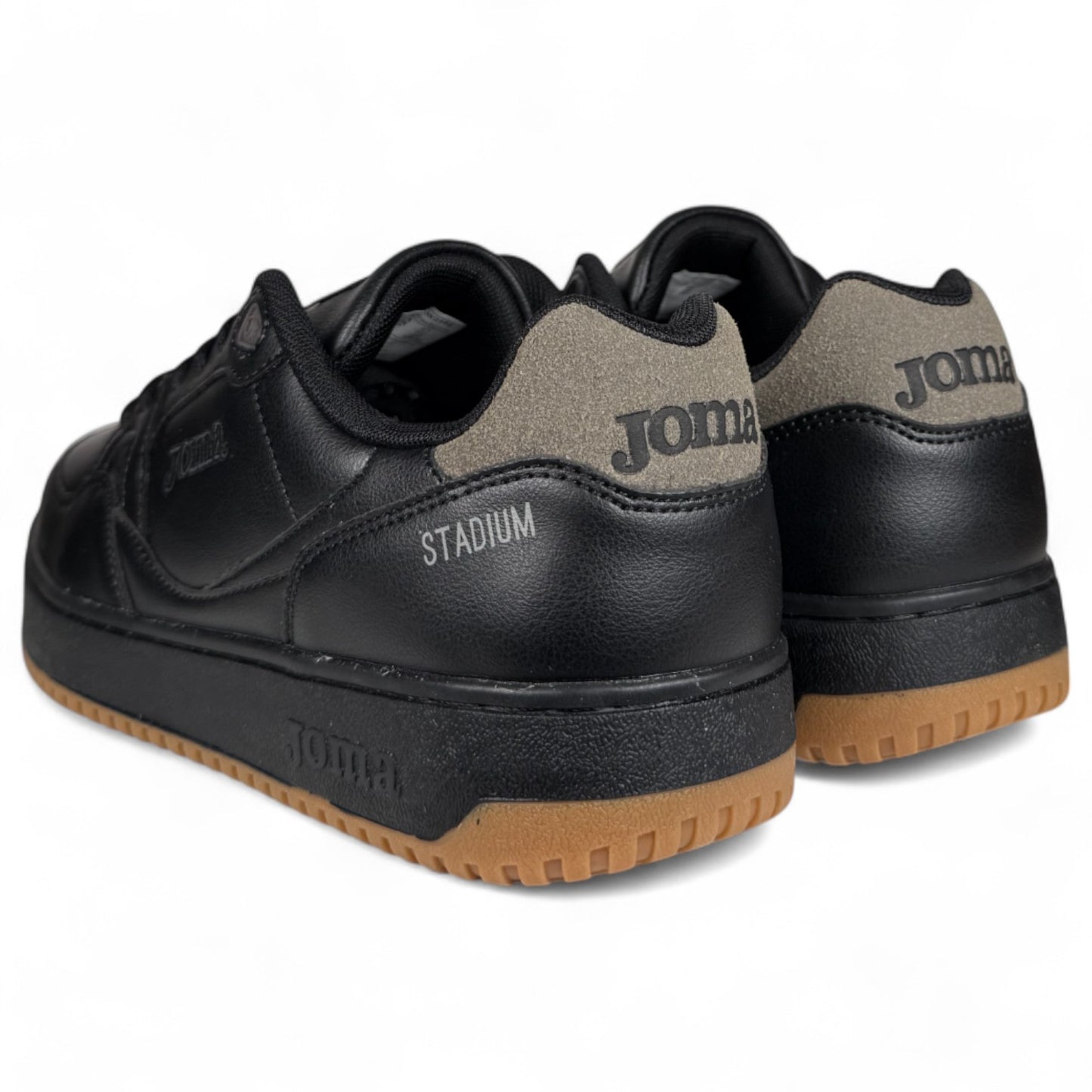 Zapatillas Joma Stadium Men 2501 Negro - imagen 4