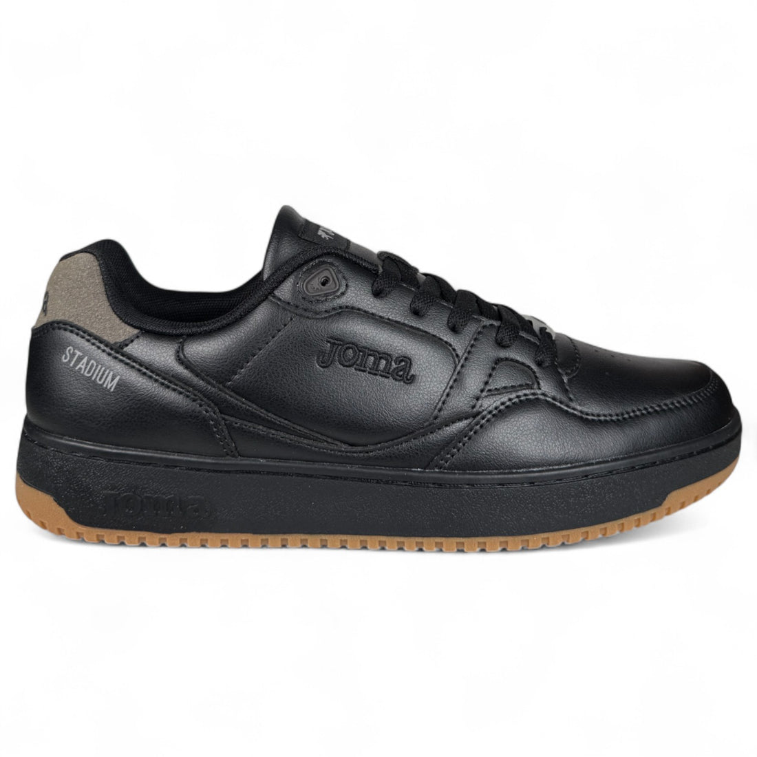 Zapatillas Joma Stadium Men 2501 Negro - imagen 1