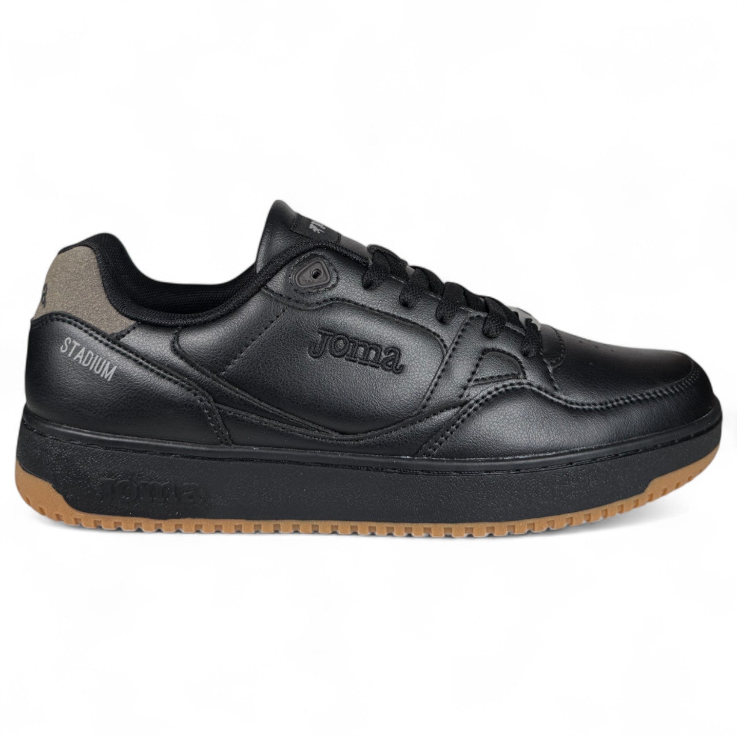 Zapatillas Joma Stadium Men 2501 Negro - imagen 1