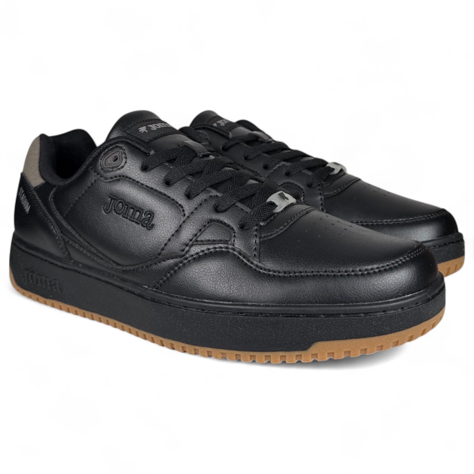 Zapatillas Joma Stadium Men 2501 Negro - imagen 2