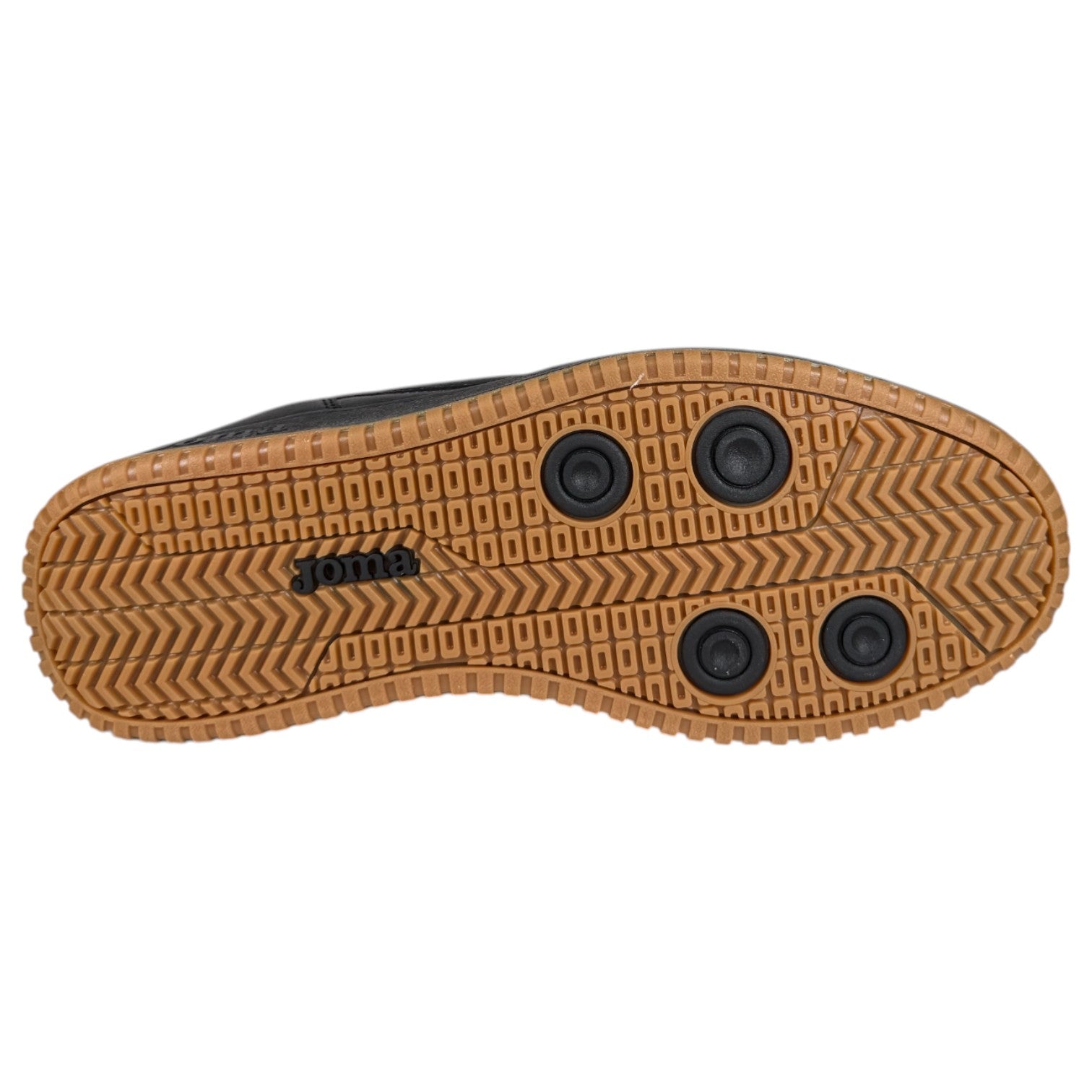 Zapatillas Joma Stadium Men 2501 Negro - imagen 5