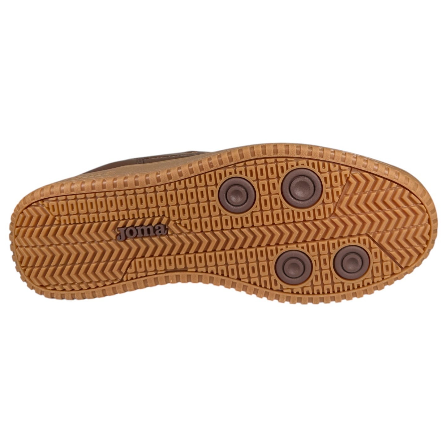 Zapatillas Joma Stadium Men 2524 Marrón - imagen 5