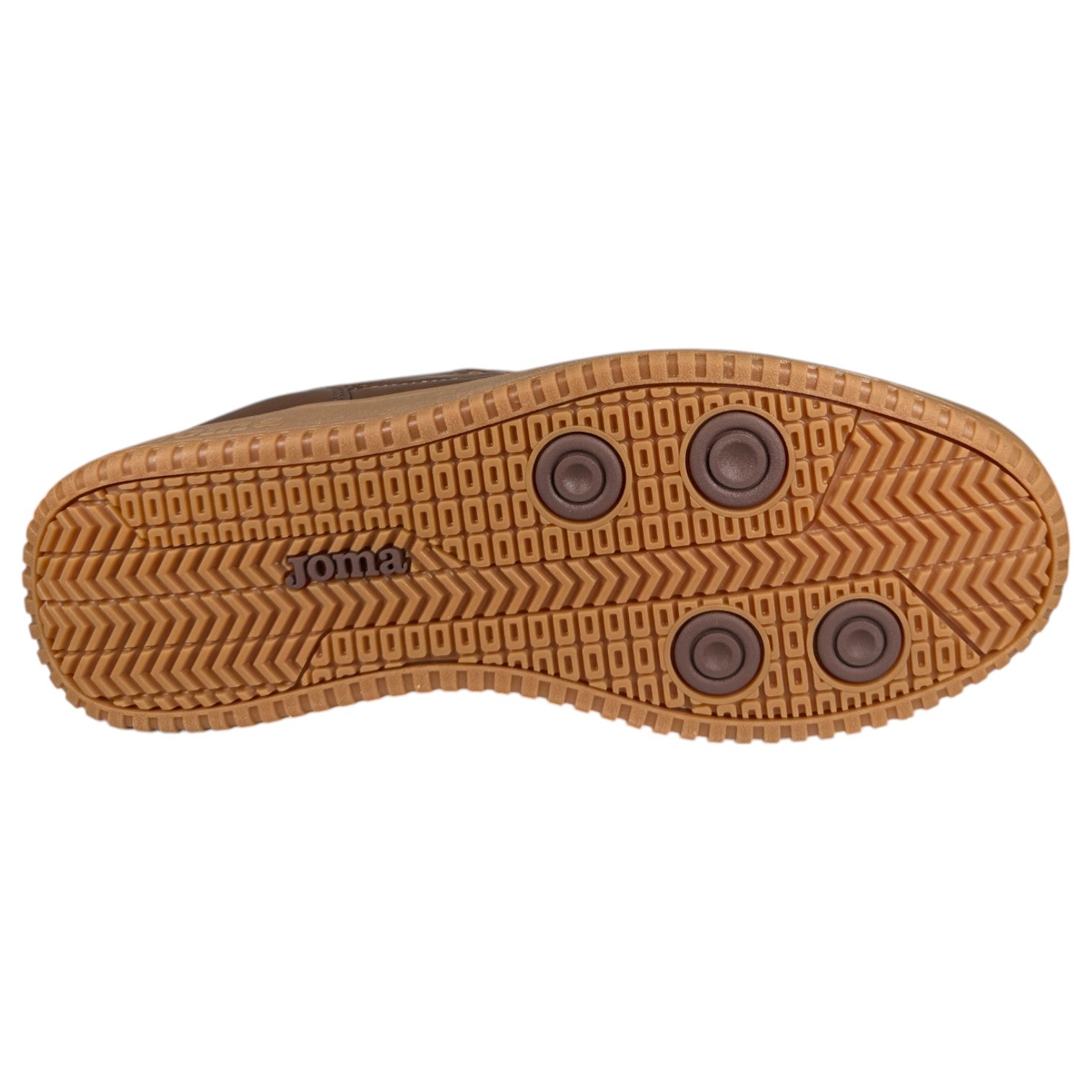 Zapatillas Joma Stadium Men 2524 Marrón - imagen 5