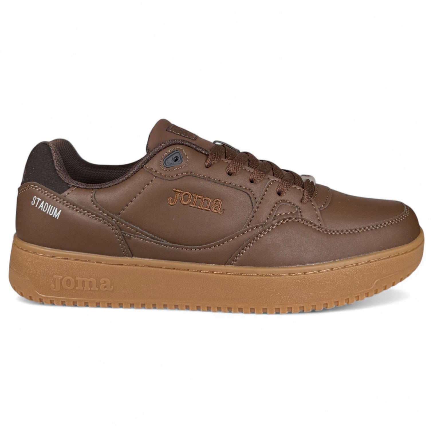 Zapatillas Joma Stadium Men 2524 Marrón - imagen 1