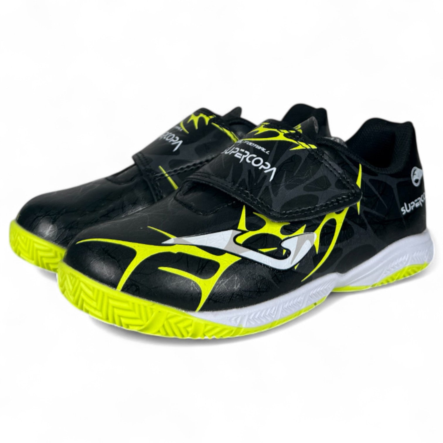 Zapatillas Joma Super Copa 2501 Amarillo - imagen 3