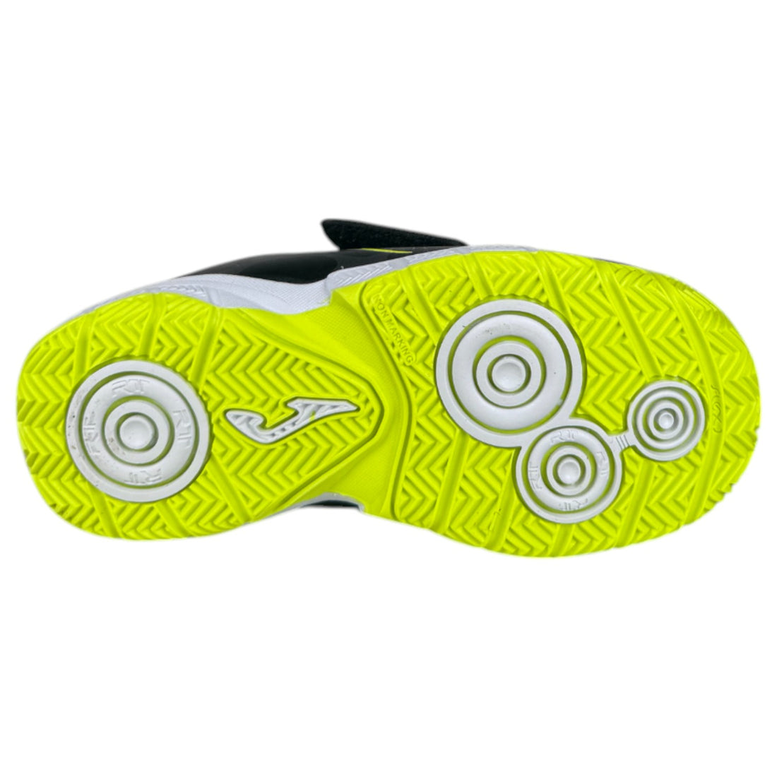 Zapatillas Joma Super Copa 2501 Amarillo - imagen 5