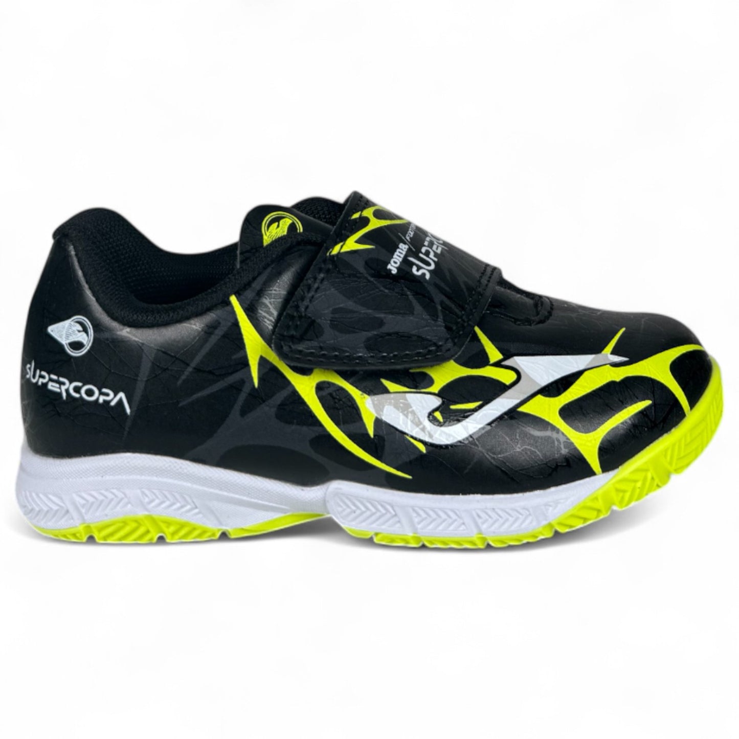 Zapatillas Joma Super Copa 2501 Amarillo - imagen 1