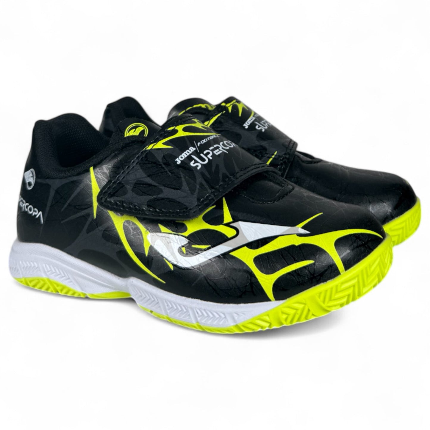 Zapatillas Joma Super Copa 2501 Amarillo - imagen 2