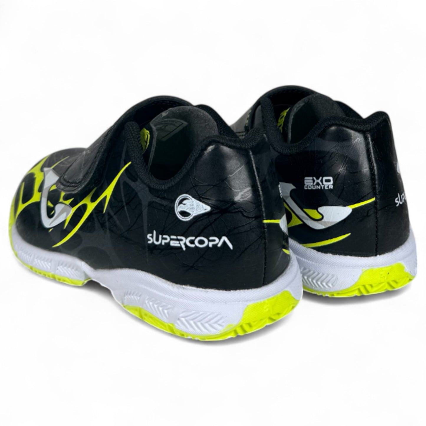 Zapatillas Joma Super Copa 2501 Amarillo - imagen 4