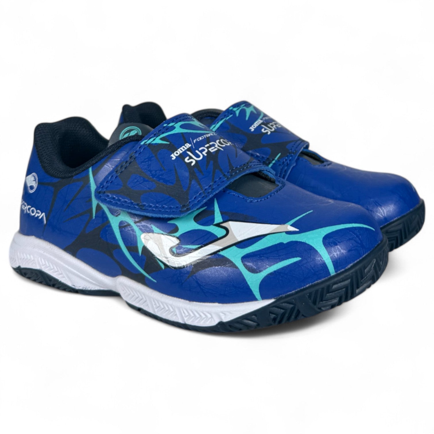 Zapatillas Joma Super Copa 2504 Royal Azul - imagen 2
