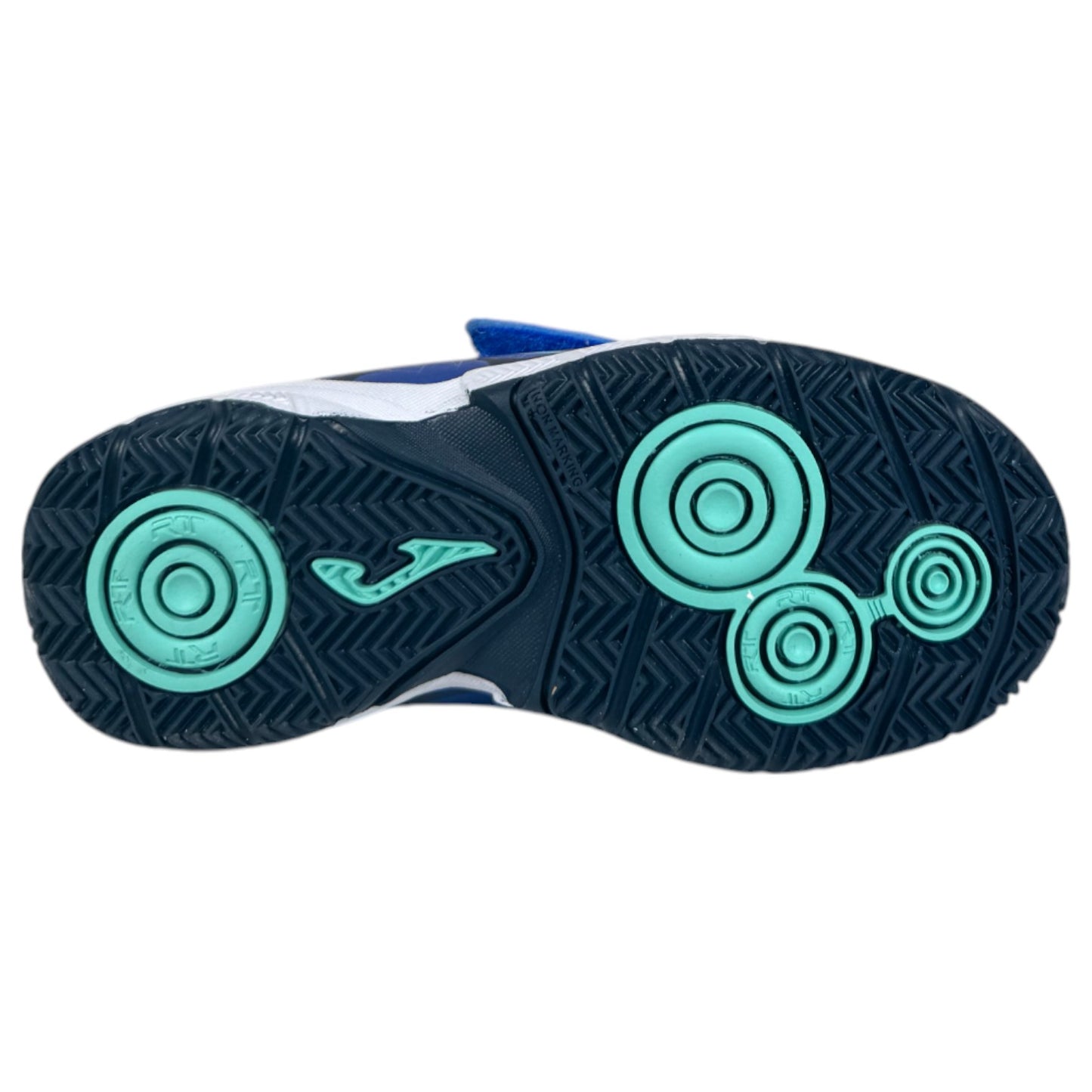 Zapatillas Joma Super Copa 2504 Royal Azul - imagen 5