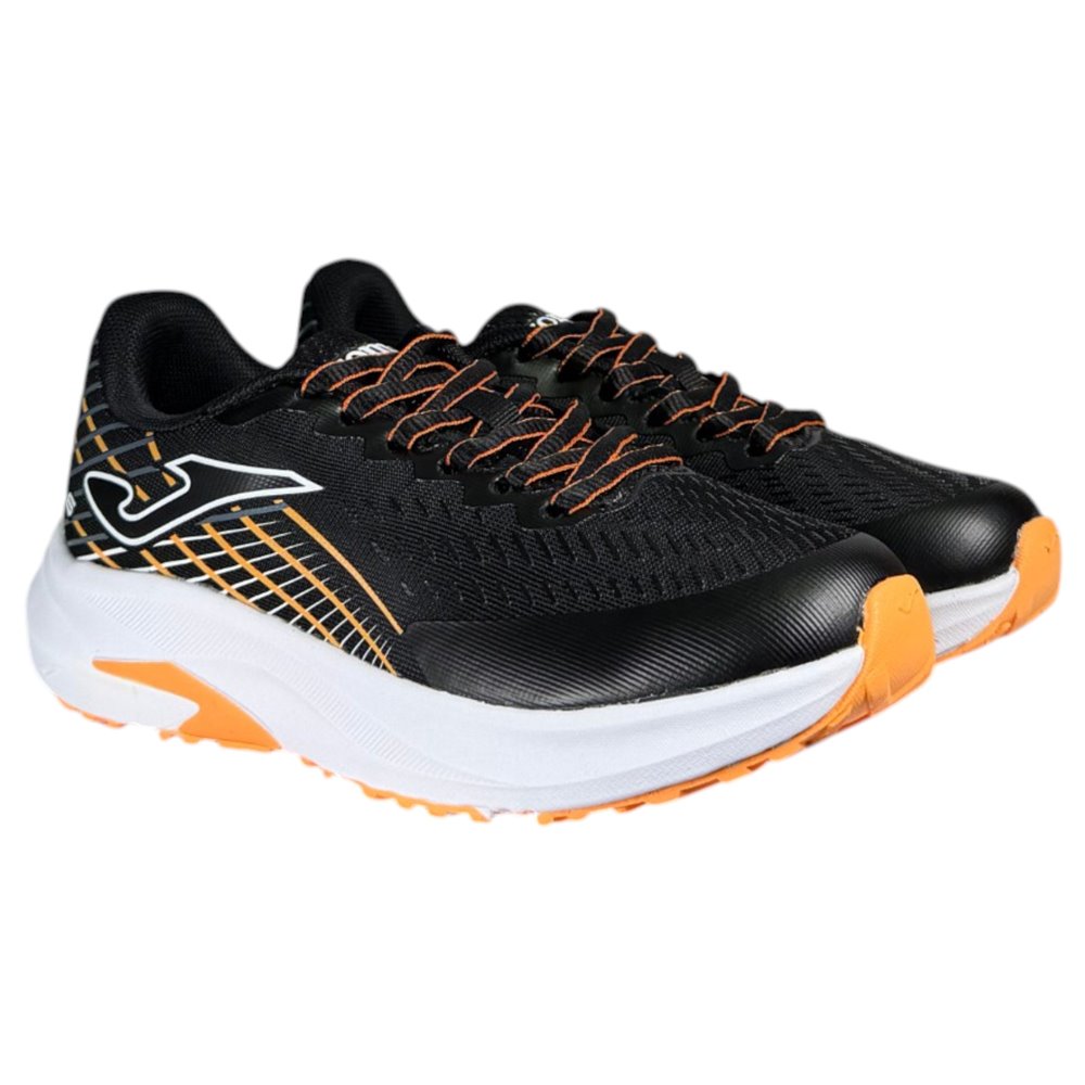 Zapatillas Joma Super Cross JR 2601 Negro