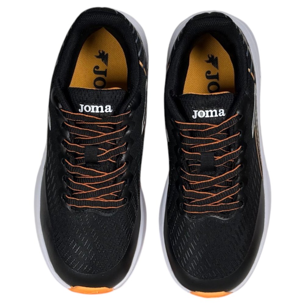 Zapatillas Joma Super Cross JR 2601 Negro