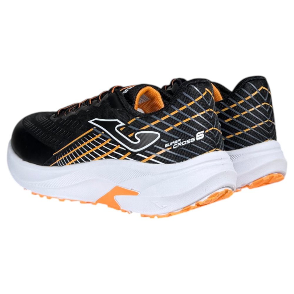 Zapatillas Joma Super Cross JR 2601 Negro