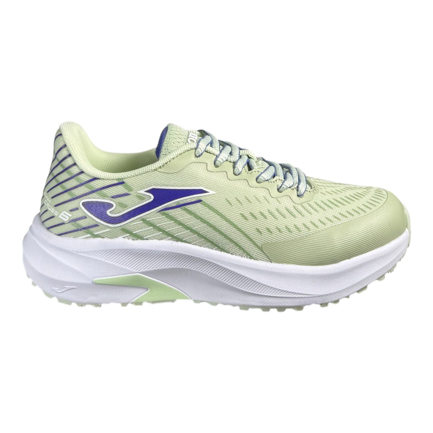 Zapatillas Joma Super Cross JR 2615 Verde - imagen 1