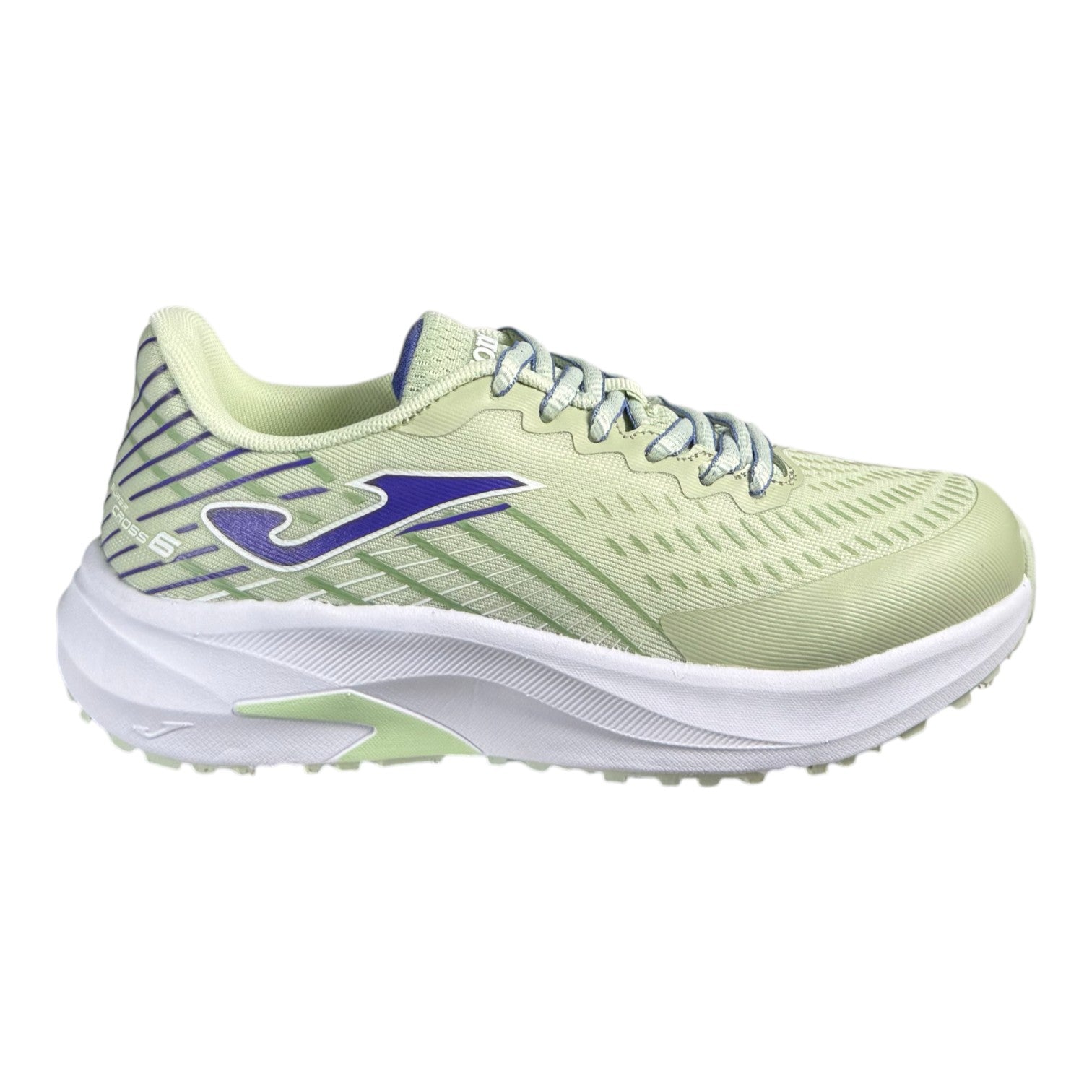 Zapatillas Joma Super Cross JR 2615 Verde - imagen 1