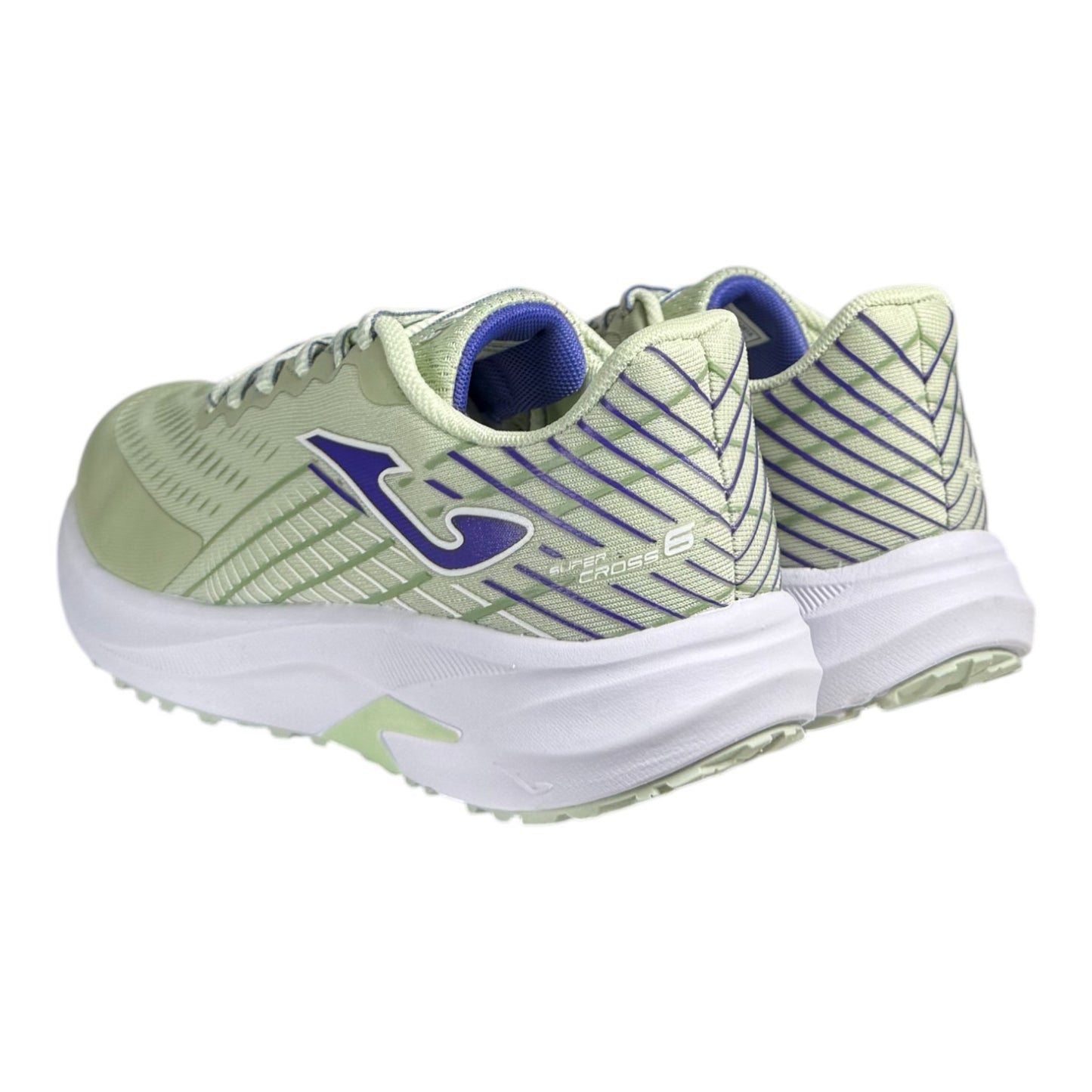 Zapatillas Joma Super Cross JR 2615 Verde - imagen 6