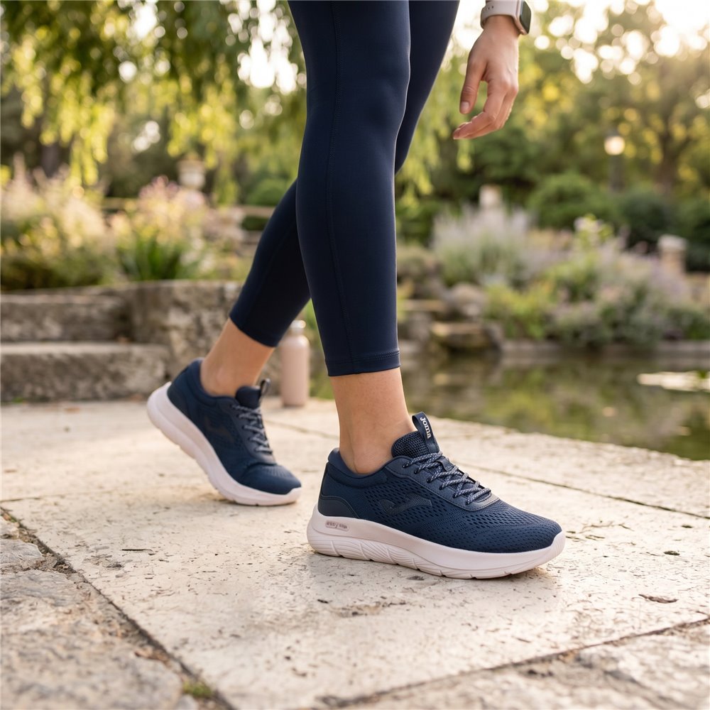 Zapatillas Joma Teseo Lady 2603 Azul - imagen 2
