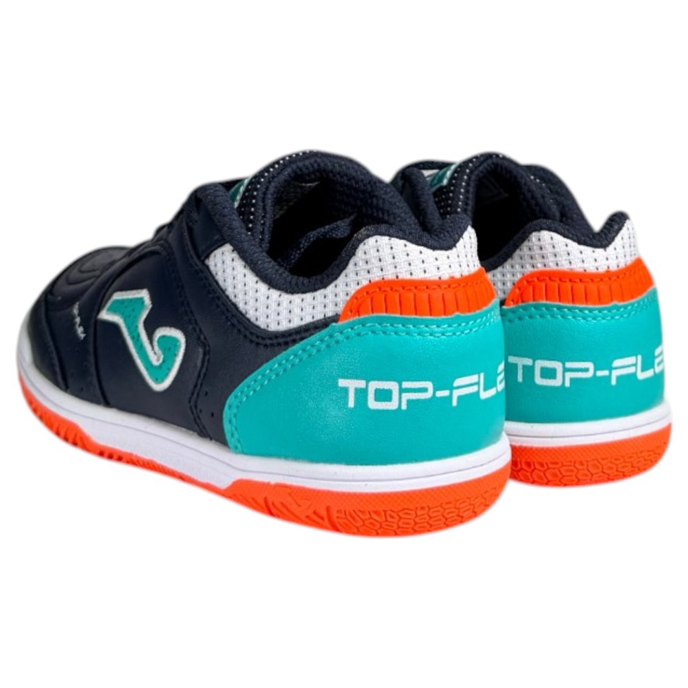 Zapatillas Joma Topflex JR 2603 Marino Azul Indoor