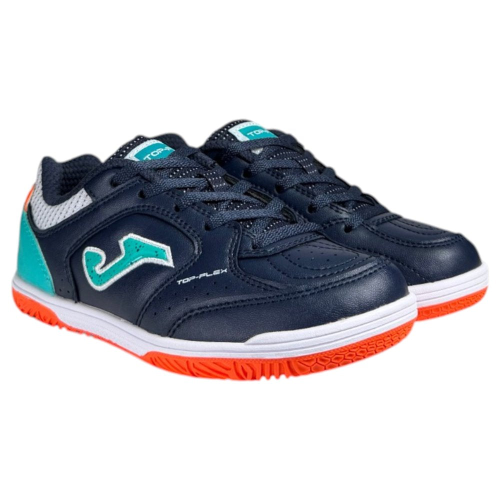 Zapatillas Joma Topflex JR 2603 Marino Azul Indoor