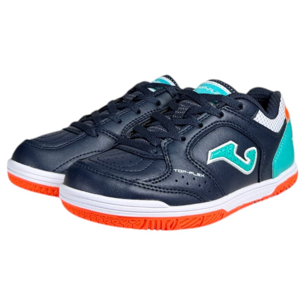 Zapatillas Joma Topflex JR 2603 Marino Azul Indoor