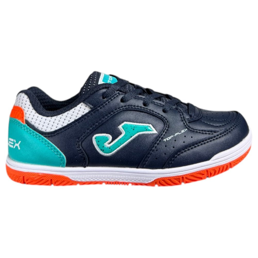 Zapatillas Joma Topflex JR 2603 Marino Azul Indoor