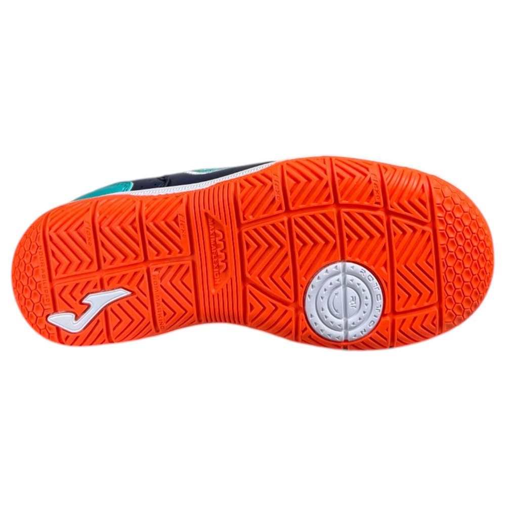 Zapatillas Joma Topflex JR 2603 Marino Azul Indoor