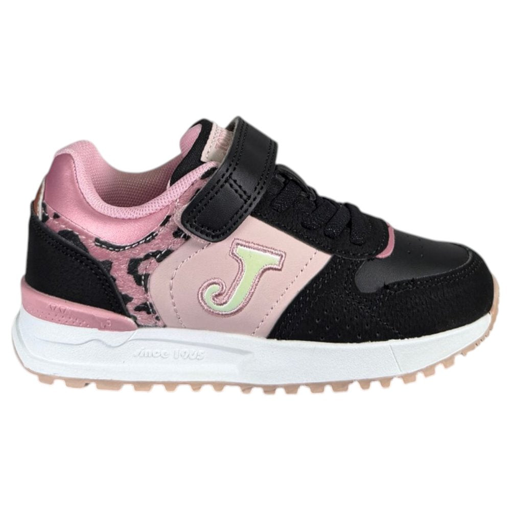 Zapatillas Joma Tornado Jr 2631 Negro - imagen 1