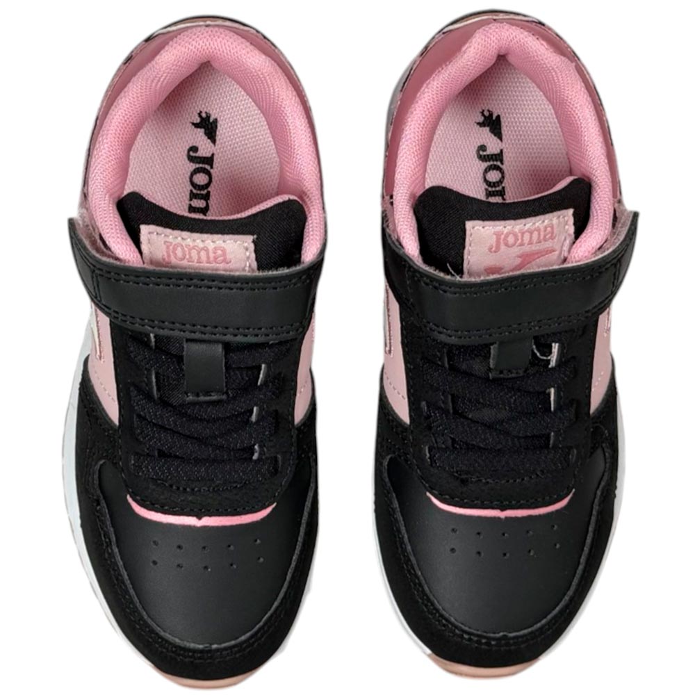 Zapatillas Joma Tornado Jr 2631 Negro - imagen 3