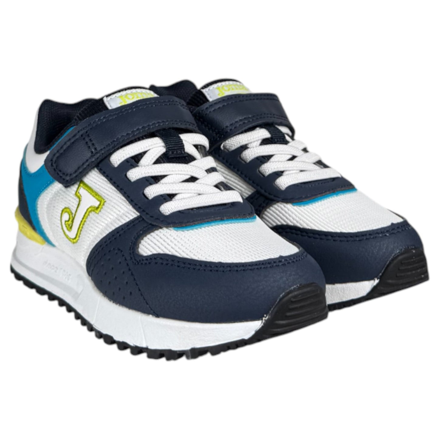 Zapatillas Joma Tornado Jr 2633 Marino Azul - imagen 2