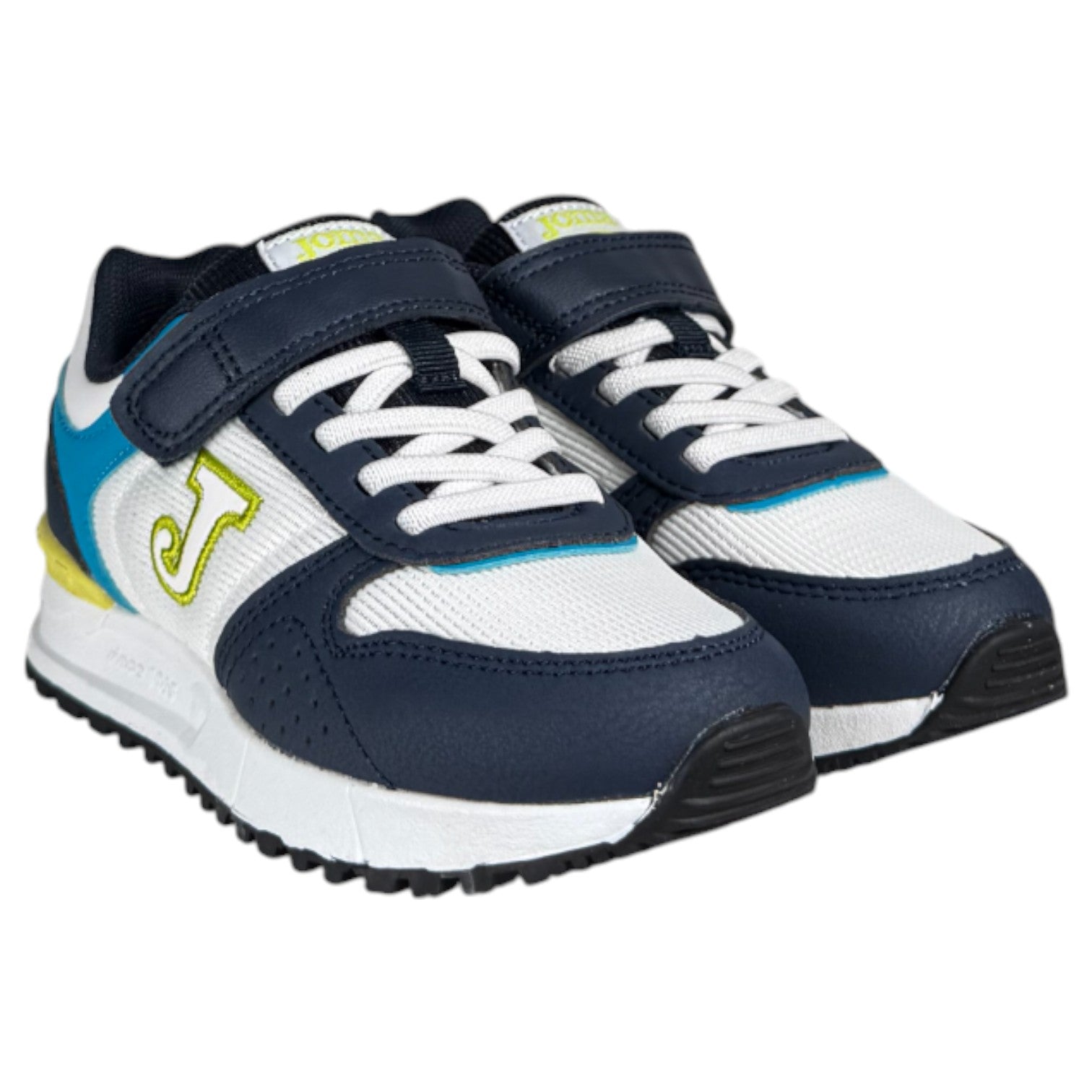Zapatillas Joma Tornado Jr 2633 Marino Azul - imagen 2