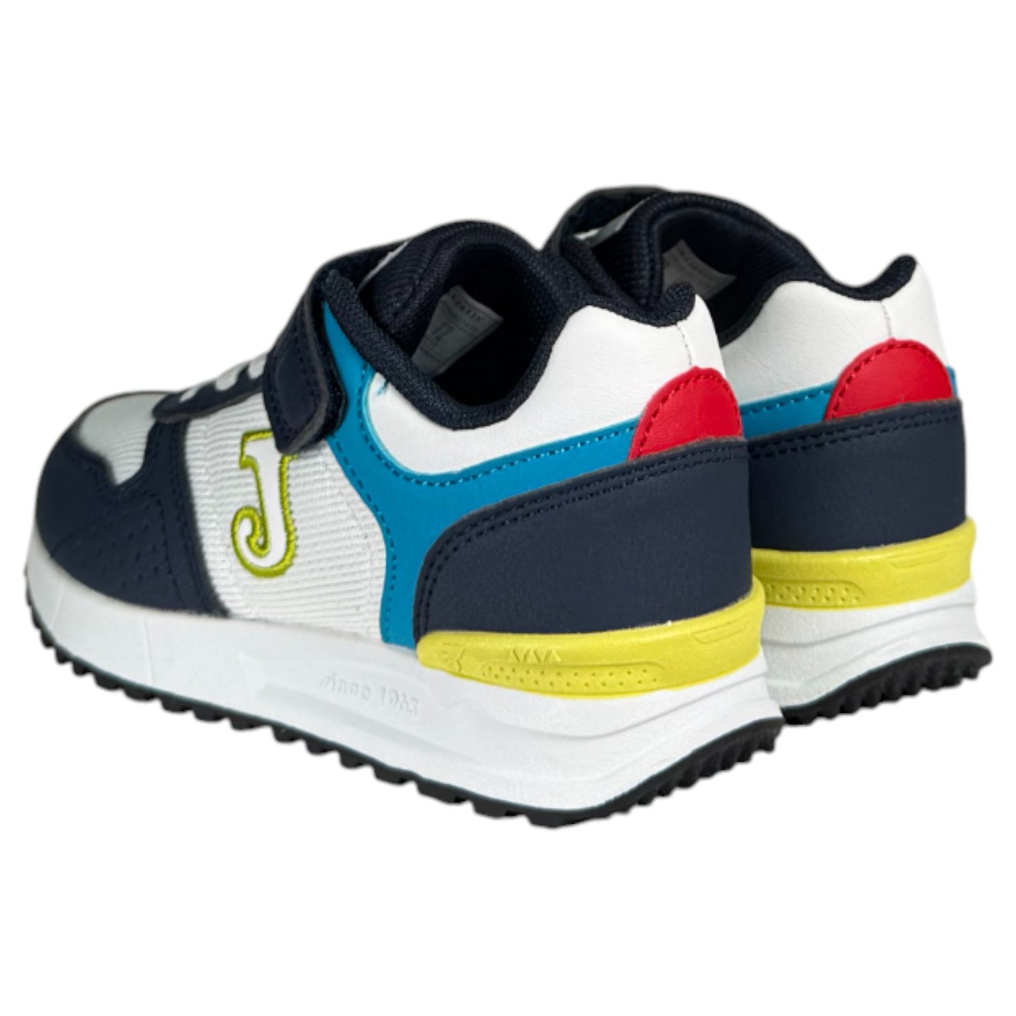 Zapatillas Joma Tornado Jr 2633 Marino Azul - imagen 4