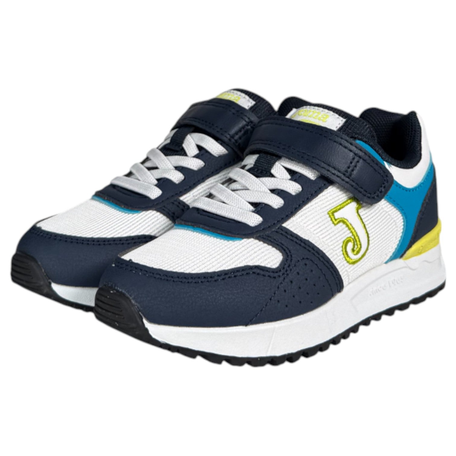 Zapatillas Joma Tornado Jr 2633 Marino Azul - imagen 3