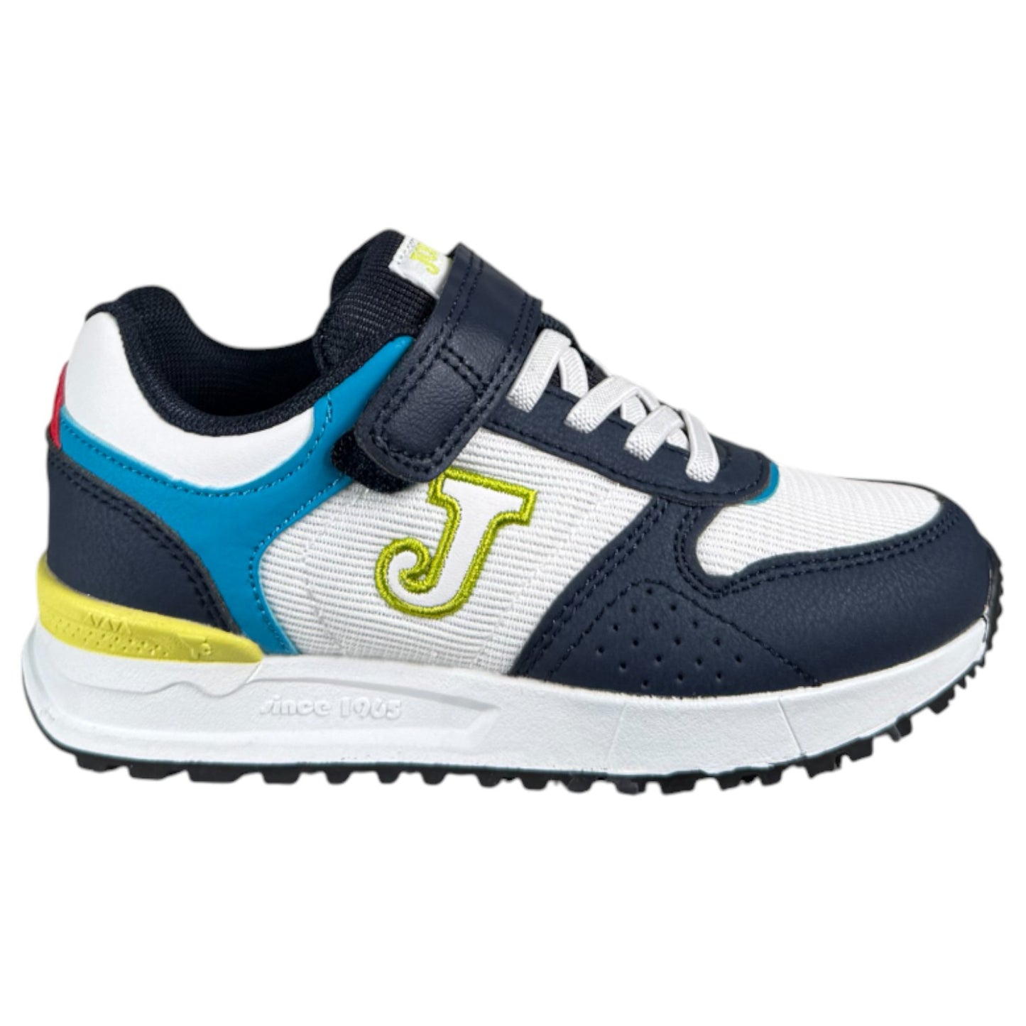 Zapatillas Joma Tornado Jr 2633 Marino Azul - imagen 1