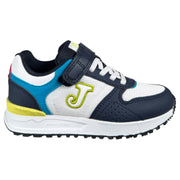 Zapatillas Joma Tornado Jr 2633 Marino Azul