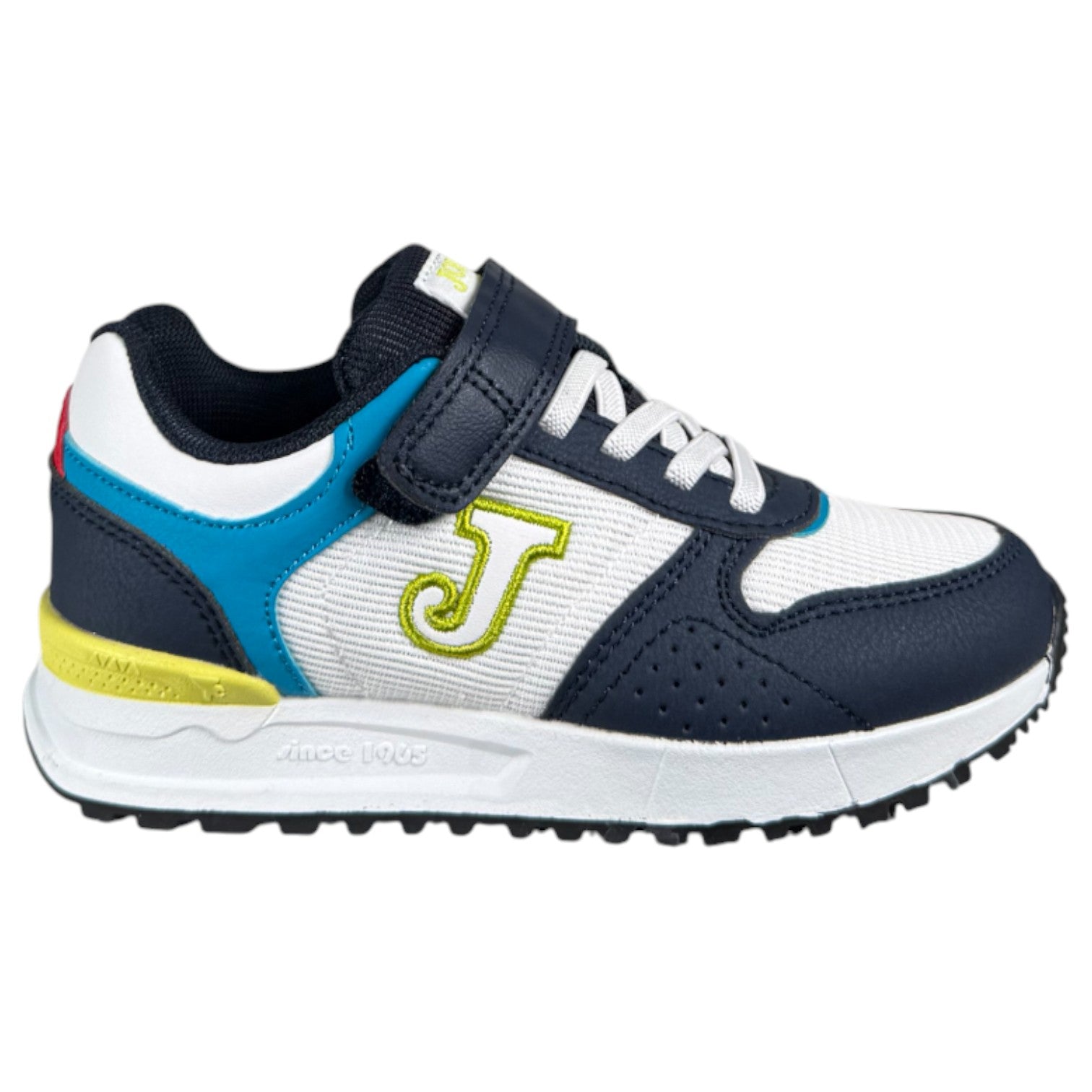 Zapatillas Joma Tornado Jr 2633 Marino Azul - imagen 1
