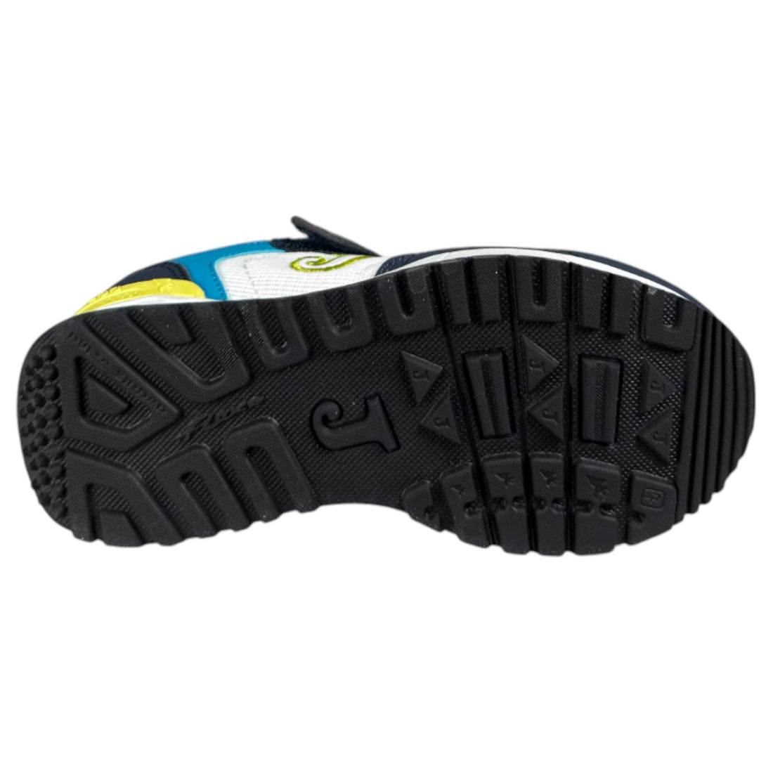 Zapatillas Joma Tornado Jr 2633 Marino Azul - imagen 5