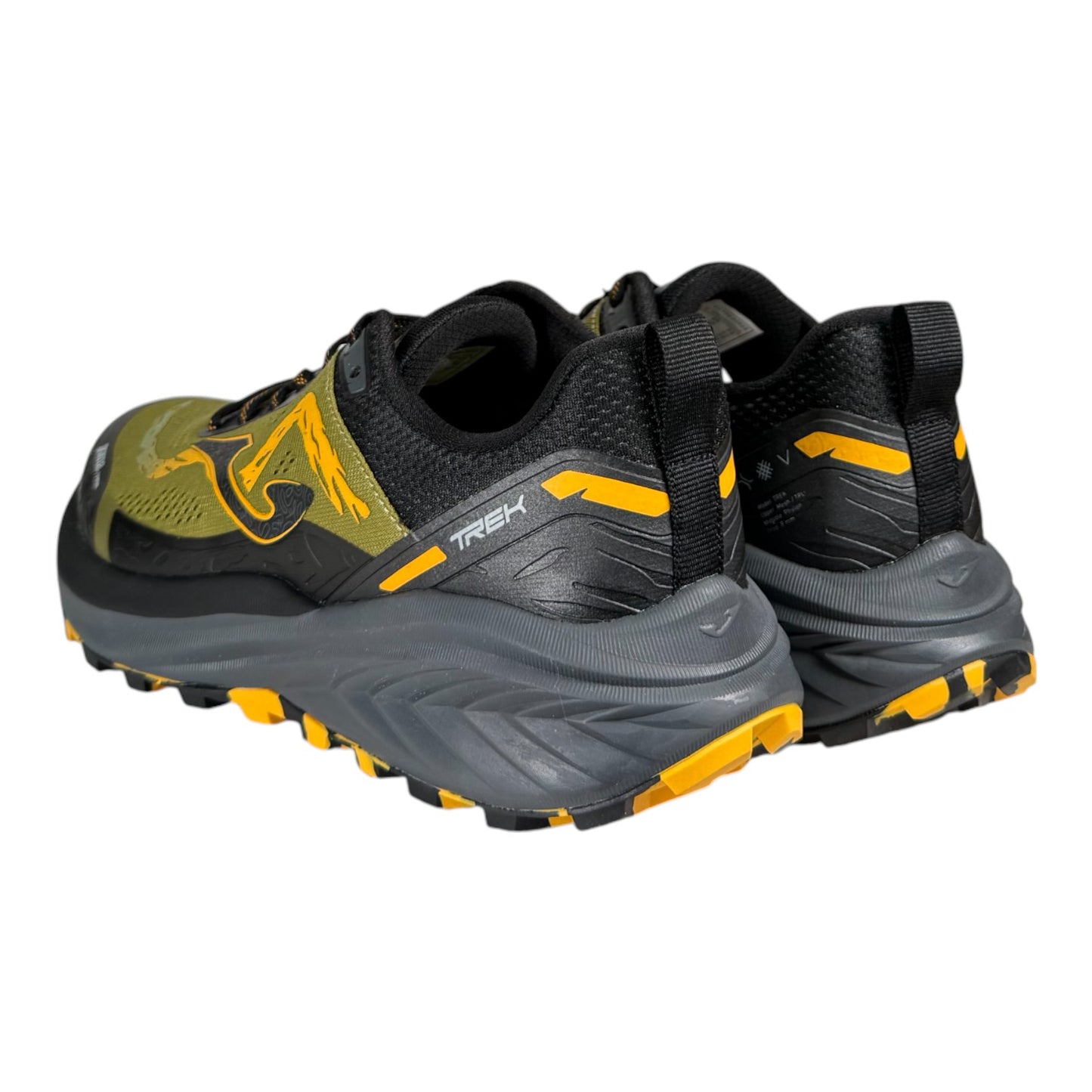 Zapatillas Joma Trek Men 2623 Verde - imagen 6