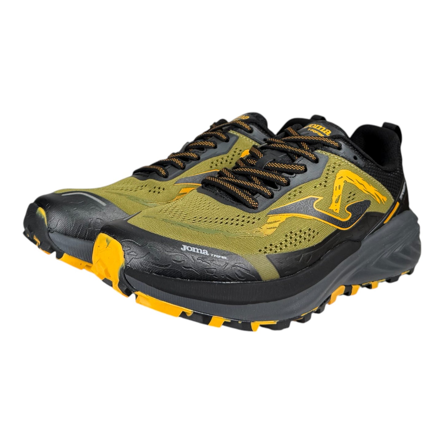 Zapatillas Joma Trek Men 2623 Verde - imagen 5