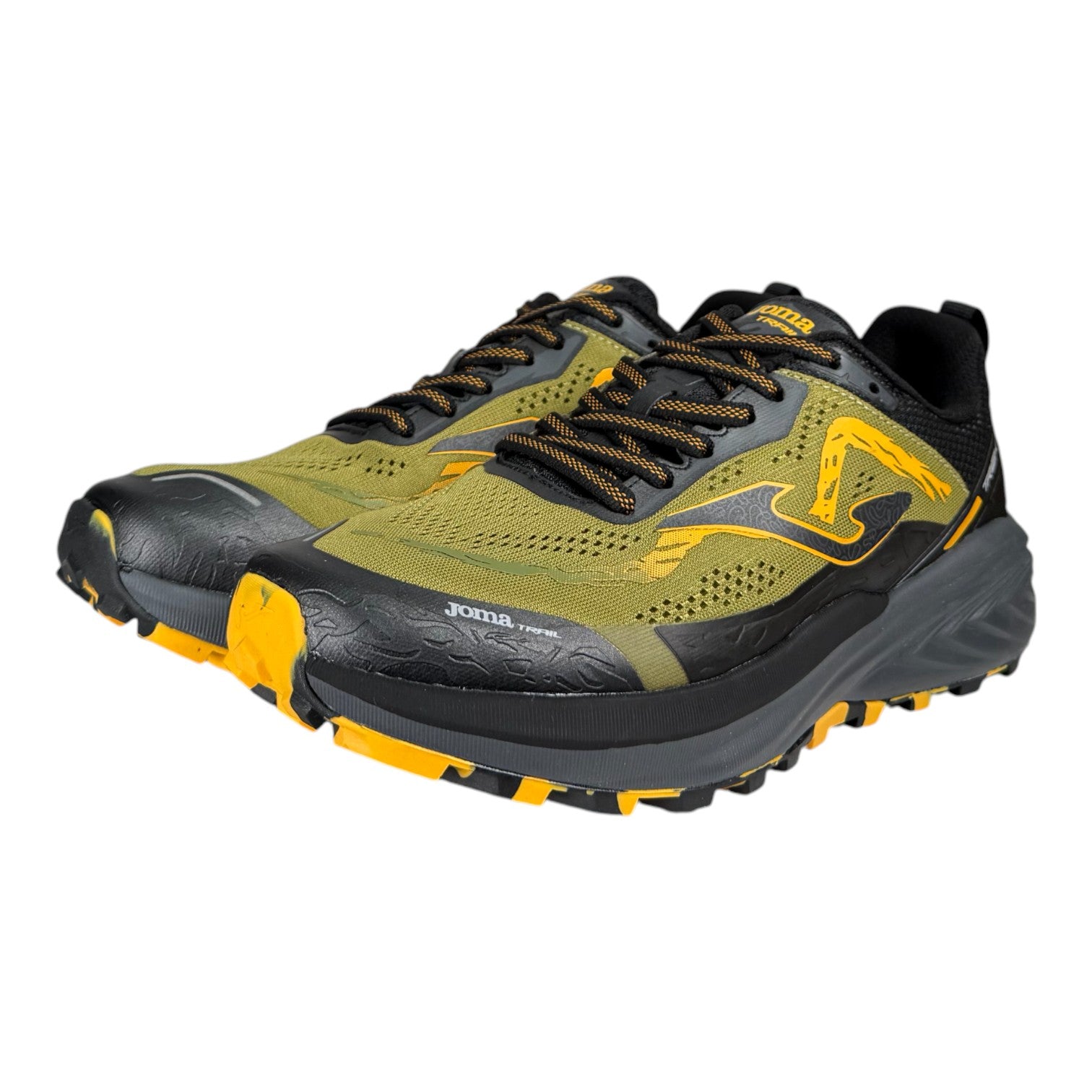Zapatillas Joma Trek Men 2623 Verde - imagen 5
