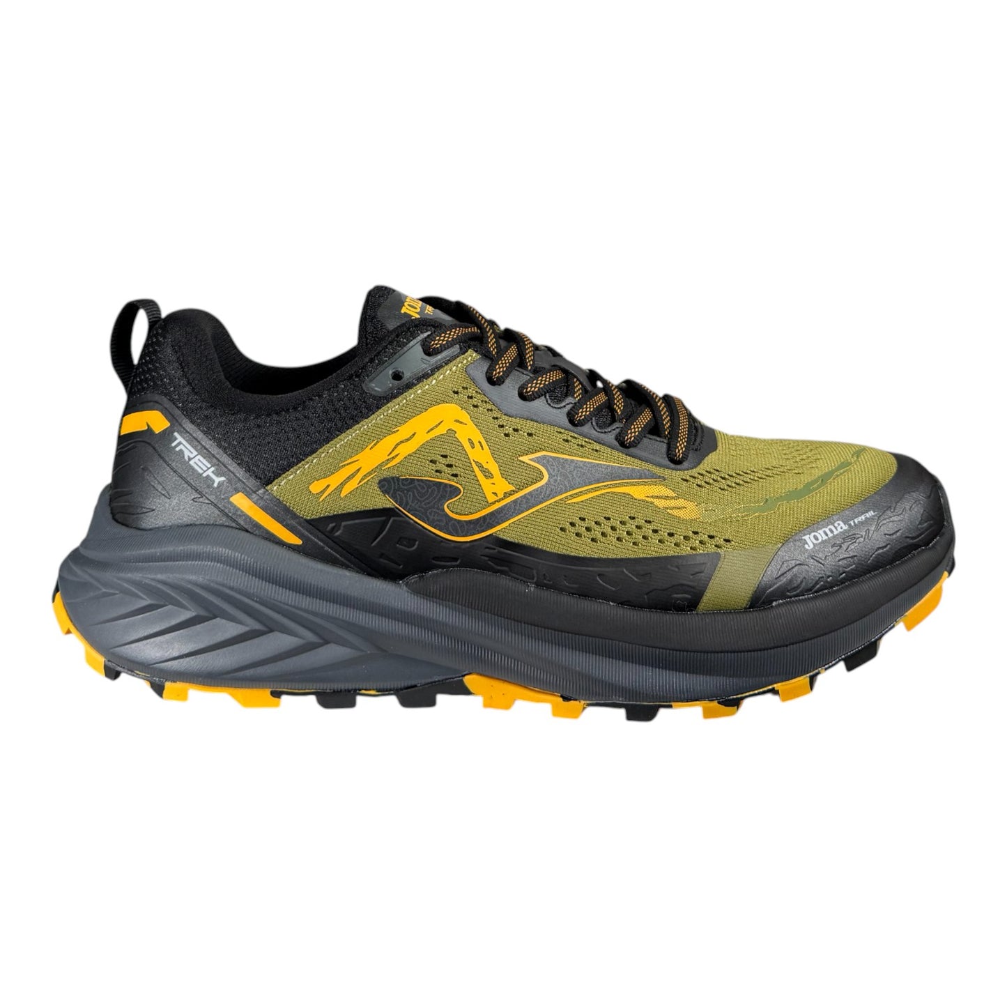 Zapatillas Joma Trek Men 2623 Verde - imagen 1