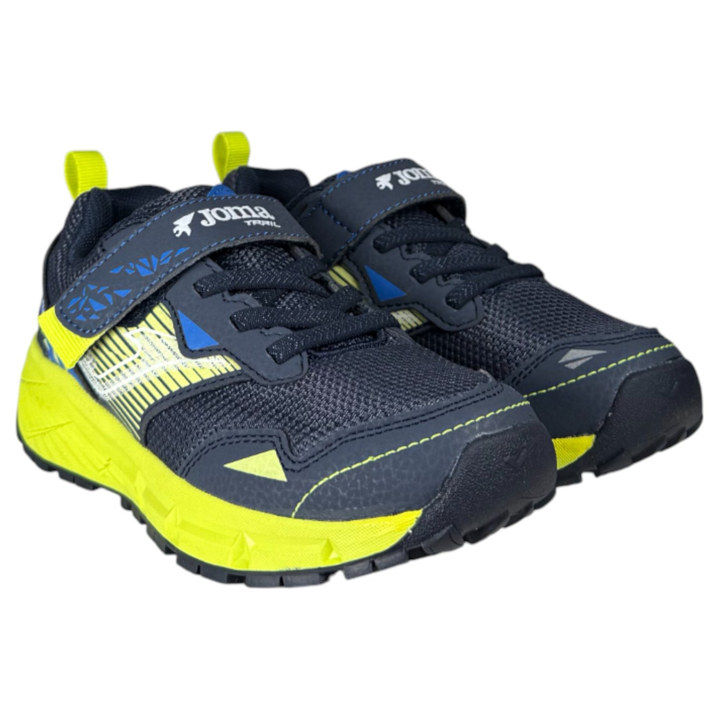 Zapatillas Joma Tundra Jr 2603 Marino Azul - imagen 2