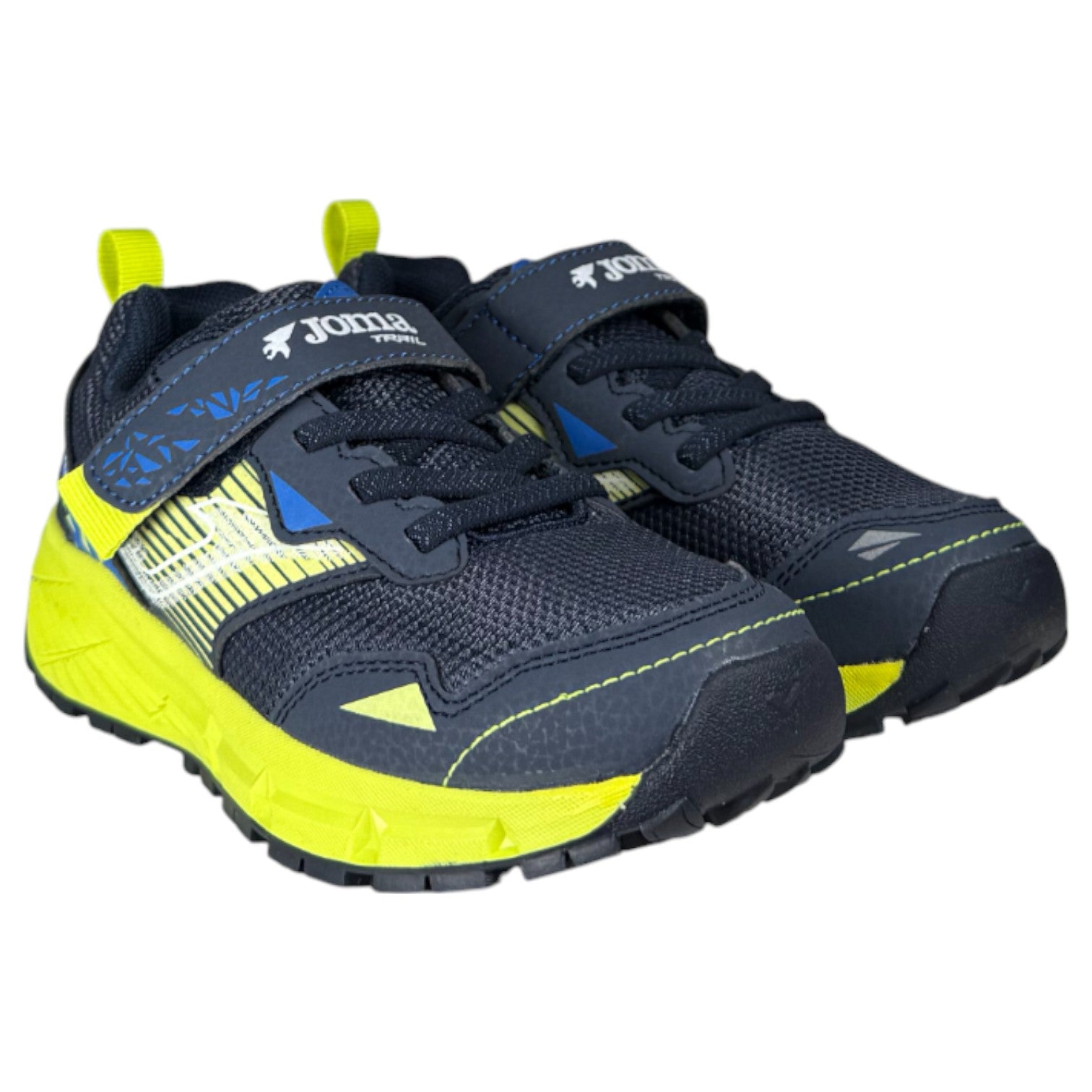 Zapatillas Joma Tundra Jr 2603 Marino Azul - imagen 2