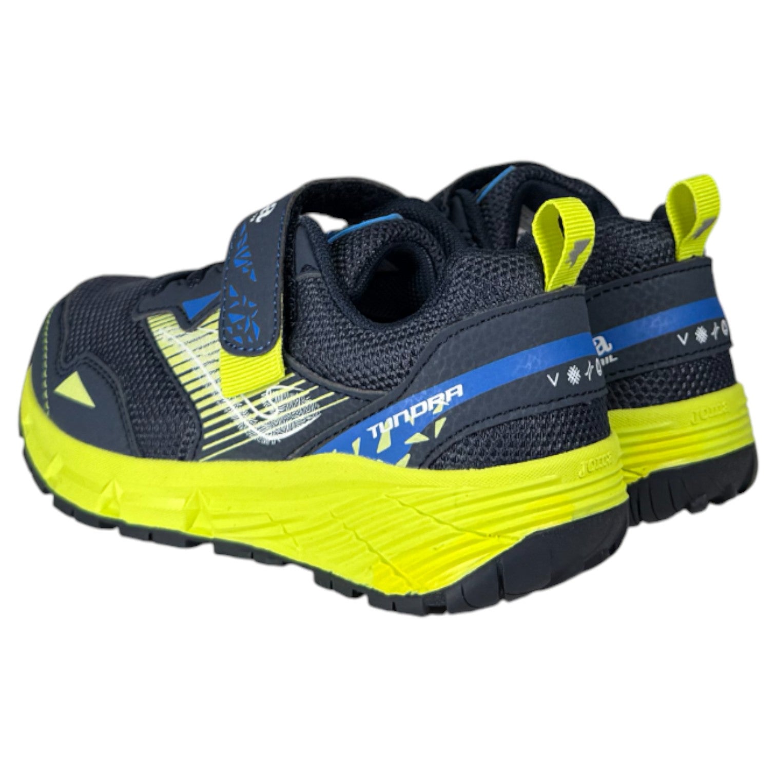 Zapatillas Joma Tundra Jr 2603 Marino Azul - imagen 4