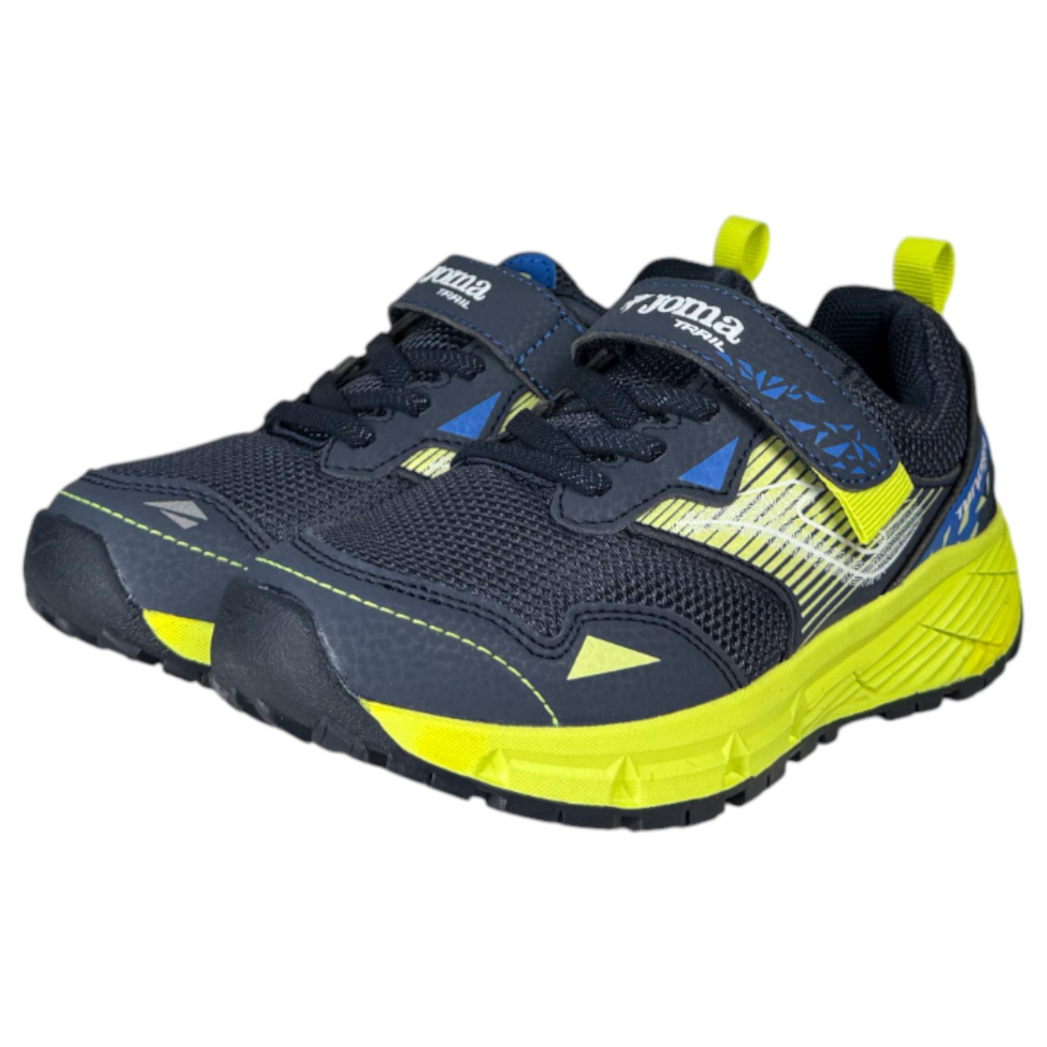 Zapatillas Joma Tundra Jr 2603 Marino Azul - imagen 3