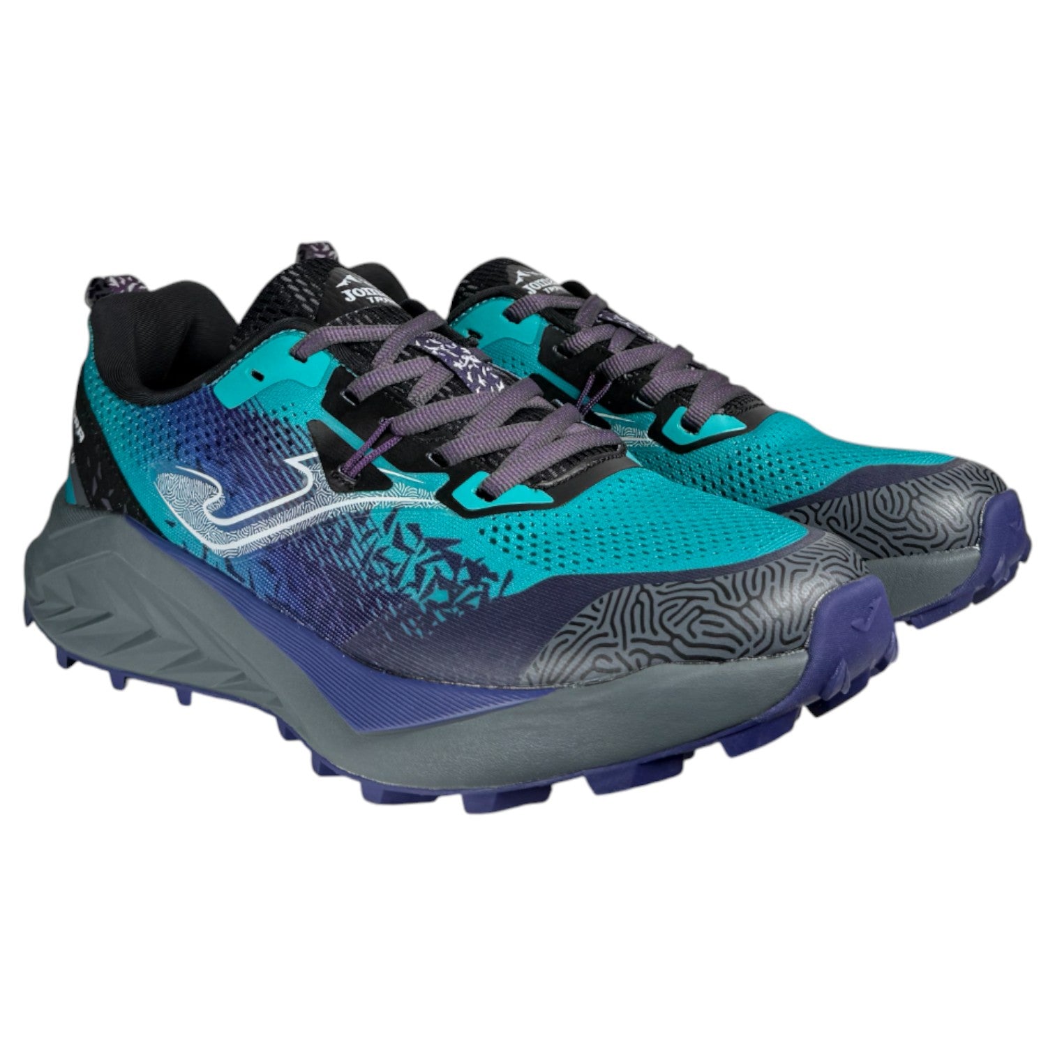 Zapatillas Joma Tundra Men 2615 Morado - imagen 3